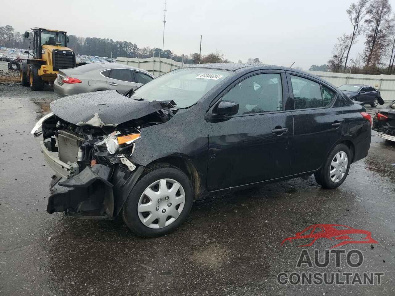 NISSAN VERSA 2017 - 3N1CN7AP2HL894734