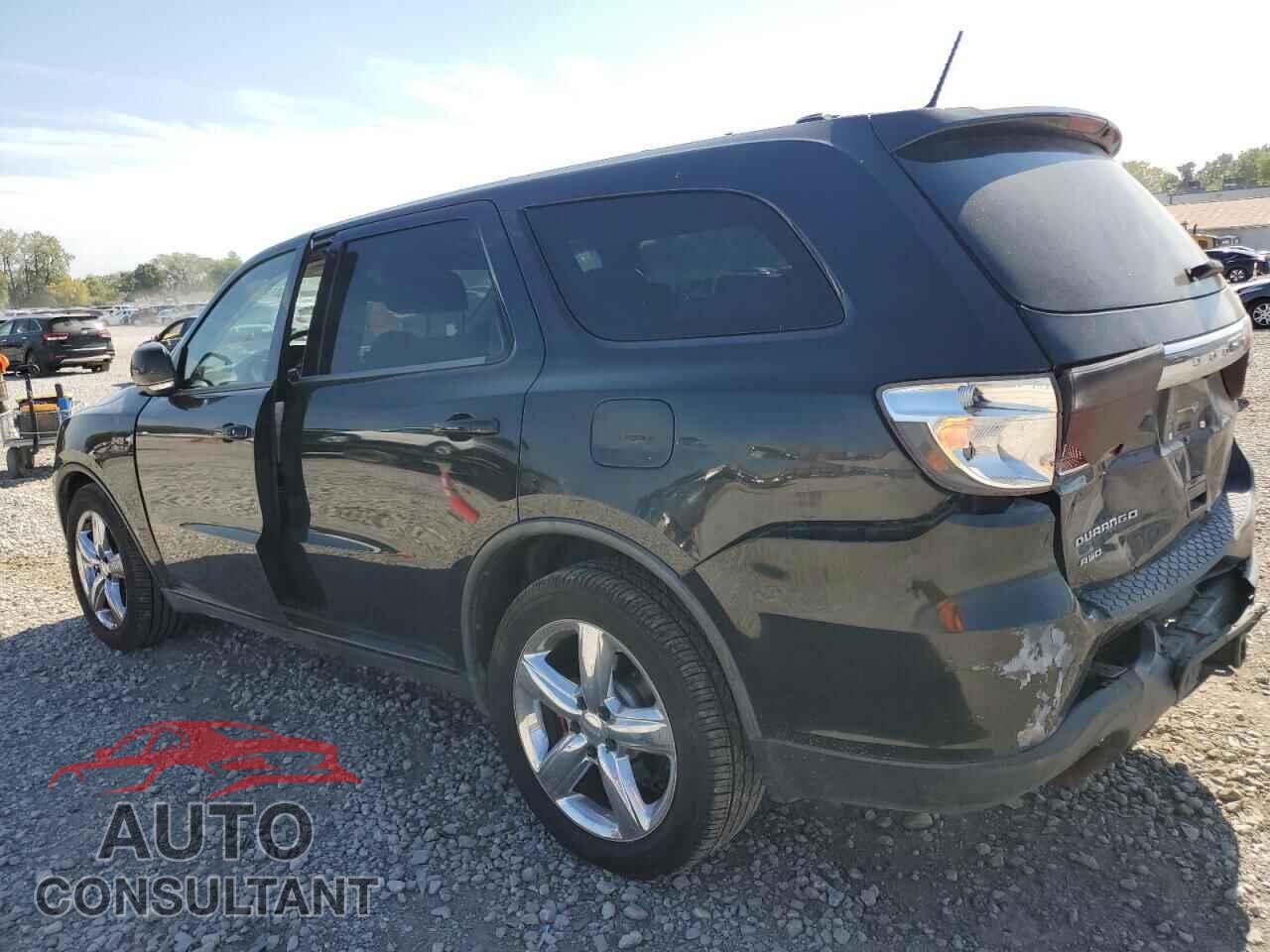 DODGE DURANGO 2011 - 1D4SE5GT6BC693412