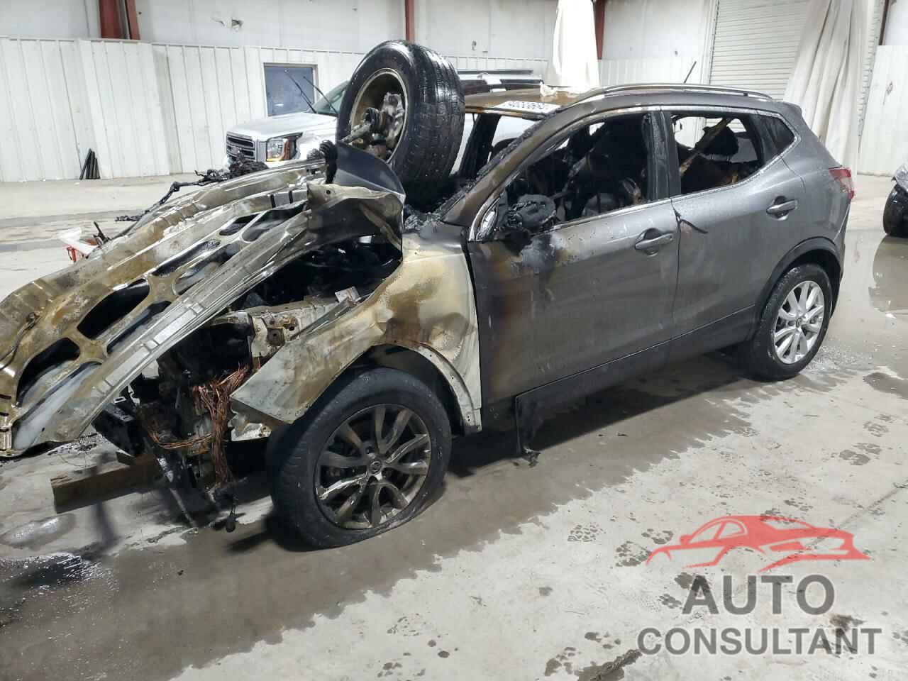 NISSAN ROGUE 2022 - JN1BJ1BW7NW491901