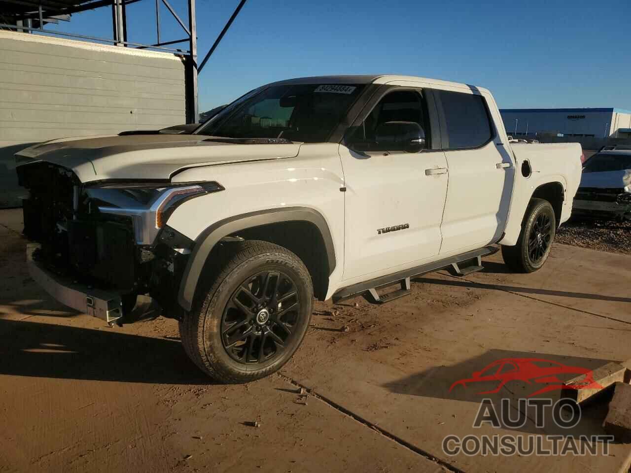 TOYOTA TUNDRA 2024 - 5TFWC5DB4RX066503
