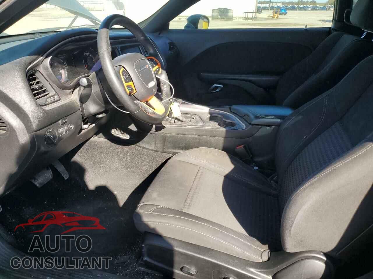 DODGE CHALLENGER 2019 - 2C3CDZAG2KH587631