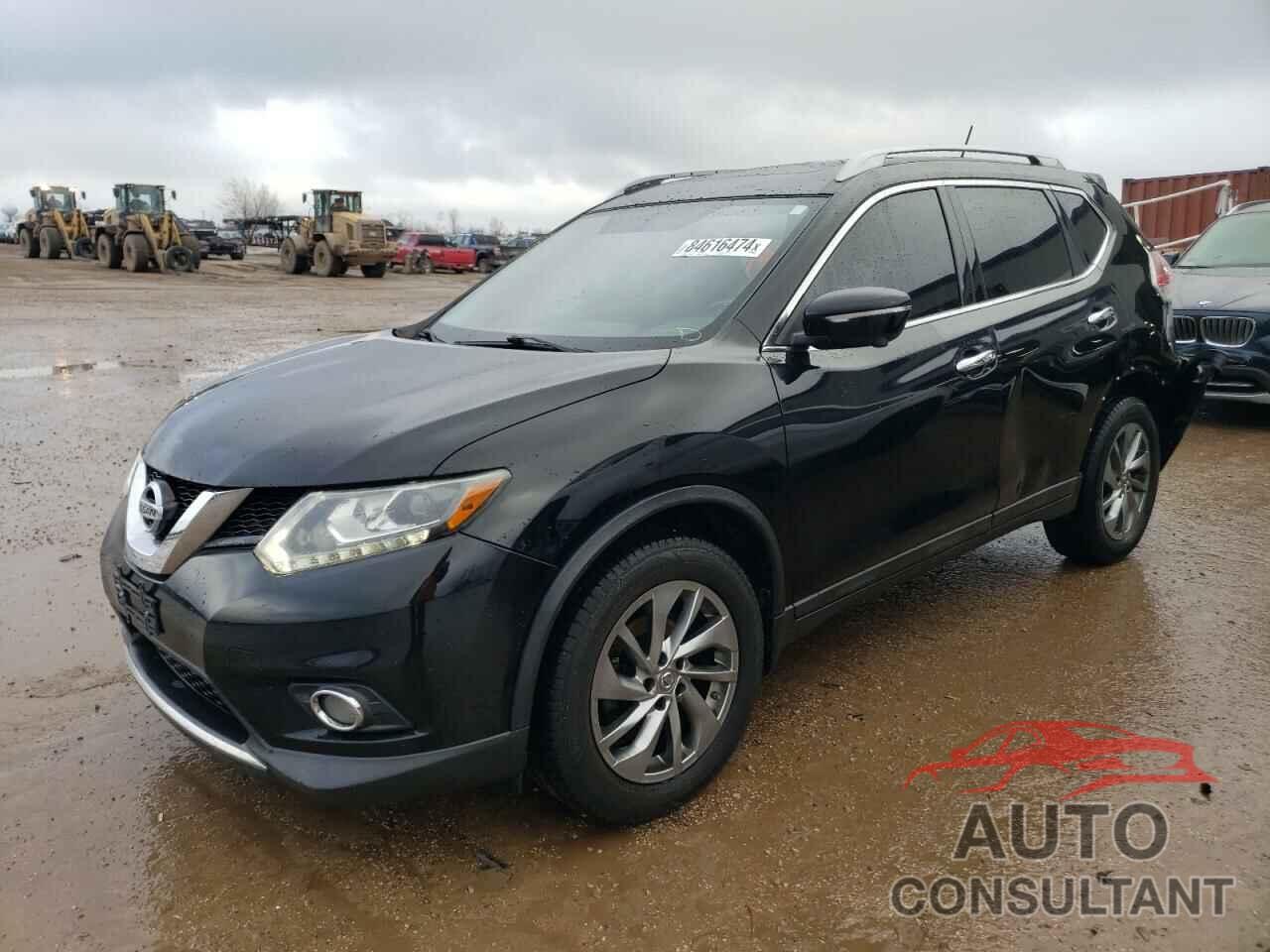 NISSAN ROGUE 2015 - 5N1AT2MV2FC889075