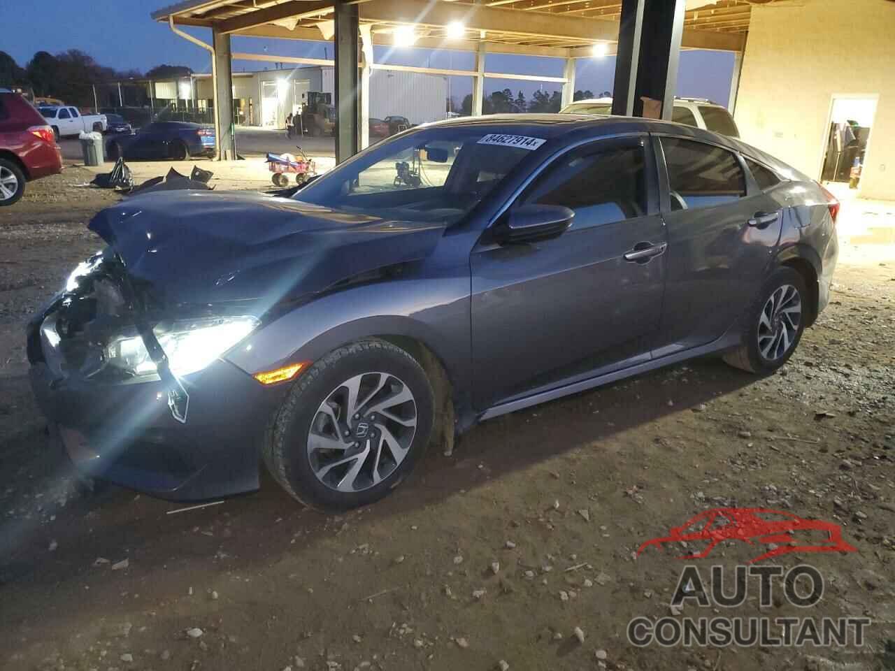 HONDA CIVIC 2016 - 19XFC2F7XGE085965