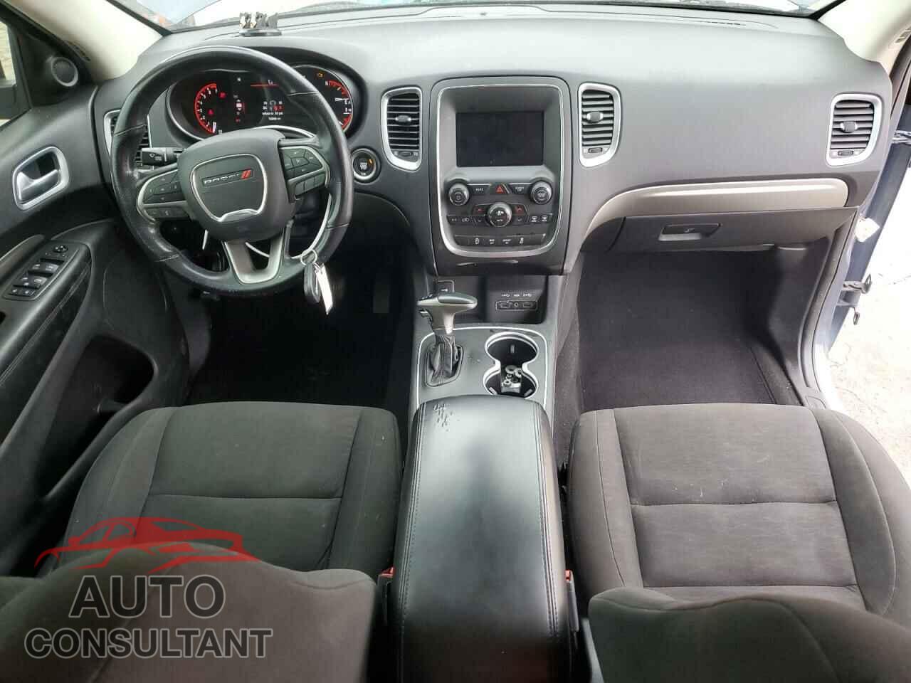 DODGE DURANGO 2019 - 1C4RDHAG9KC806488