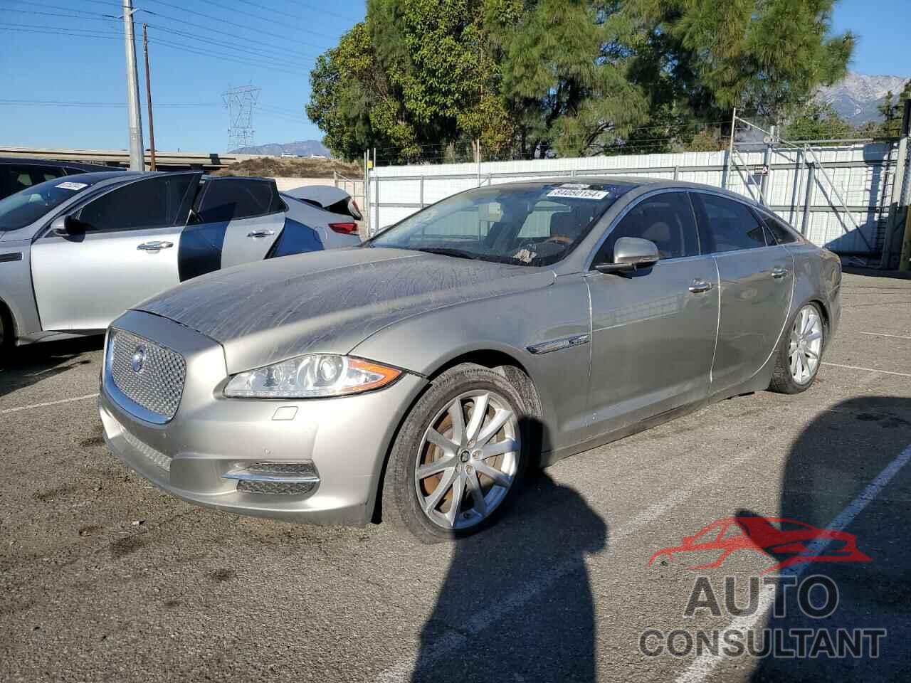 JAGUAR XJ 2013 - SAJWA1C73D8V57984