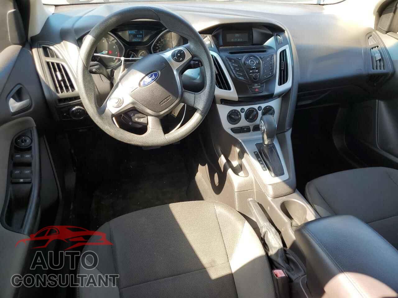 FORD FOCUS 2012 - 1FAHP3F28CL450450