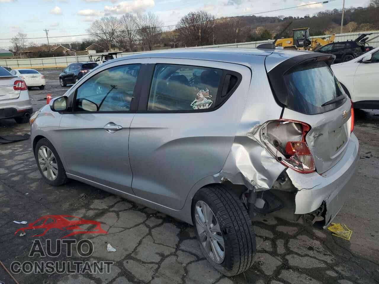 CHEVROLET SPARK 2017 - KL8CD6SA0HC756702
