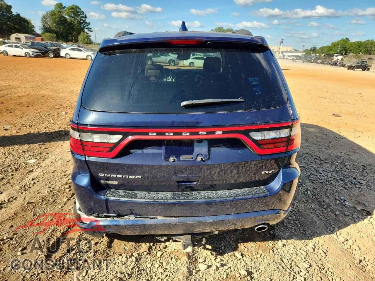DODGE DURANGO 2017 - 1C4RDHDG3HC703426