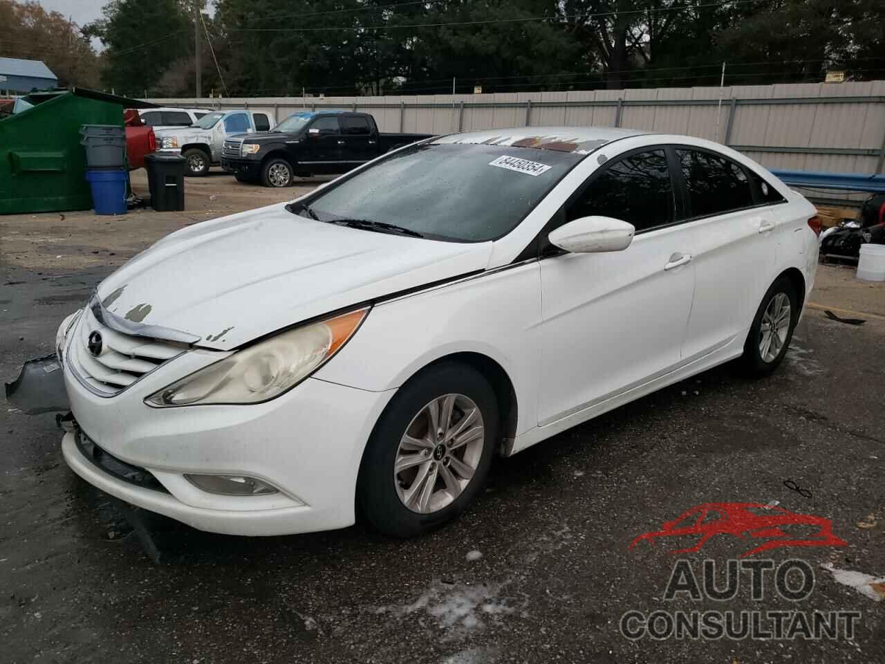 HYUNDAI SONATA 2013 - 5NPEB4AC0DH555359