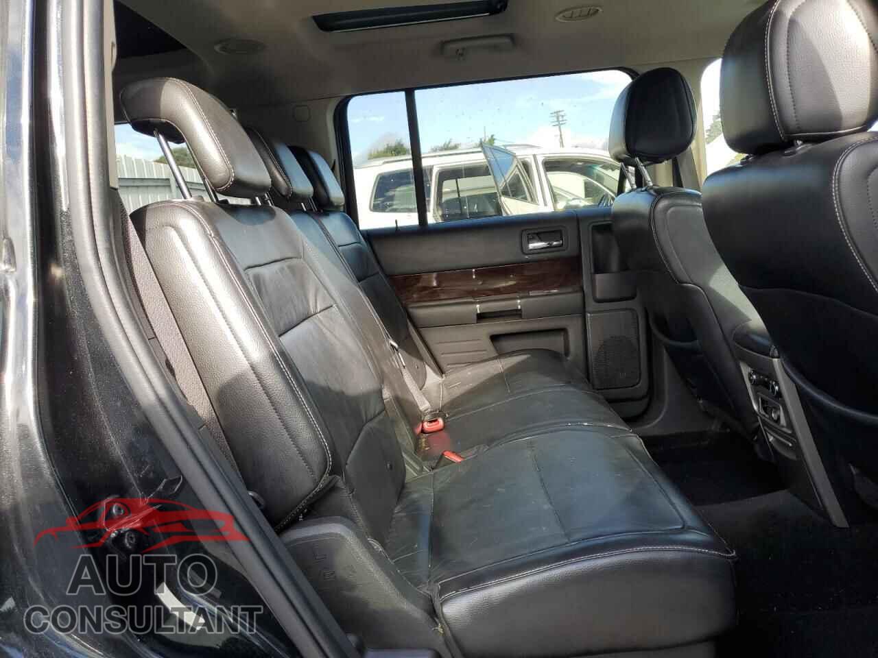 FORD FLEX 2011 - 2FMGK5CC1BBD30366