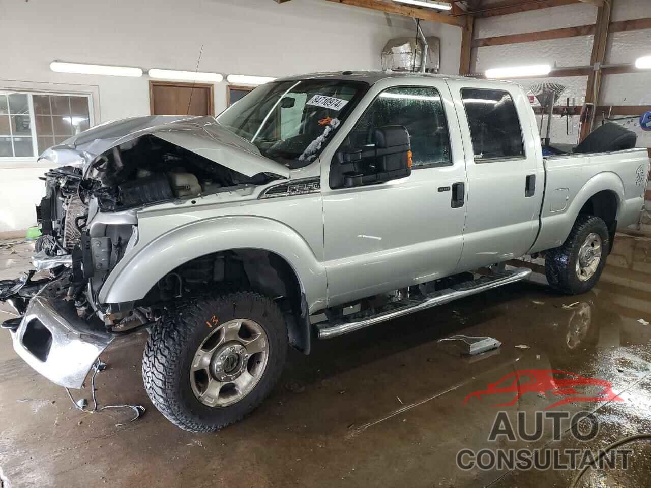 FORD F250 2015 - 1FT7W2B66FEB09956