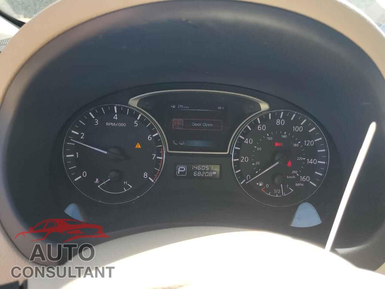 NISSAN ALTIMA 2013 - 1N4BL3AP1DN486331