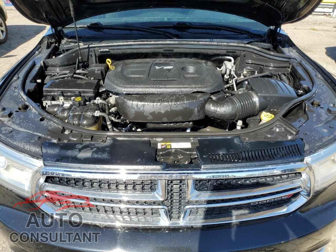DODGE DURANGO 2017 - 1C4RDJAG6HC823829