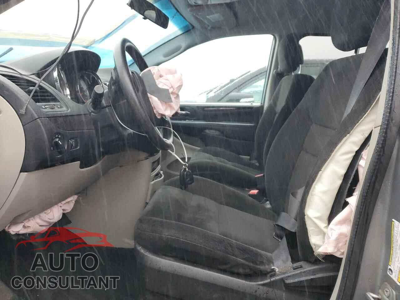 DODGE CARAVAN 2015 - 2C4RDGBG8FR713533