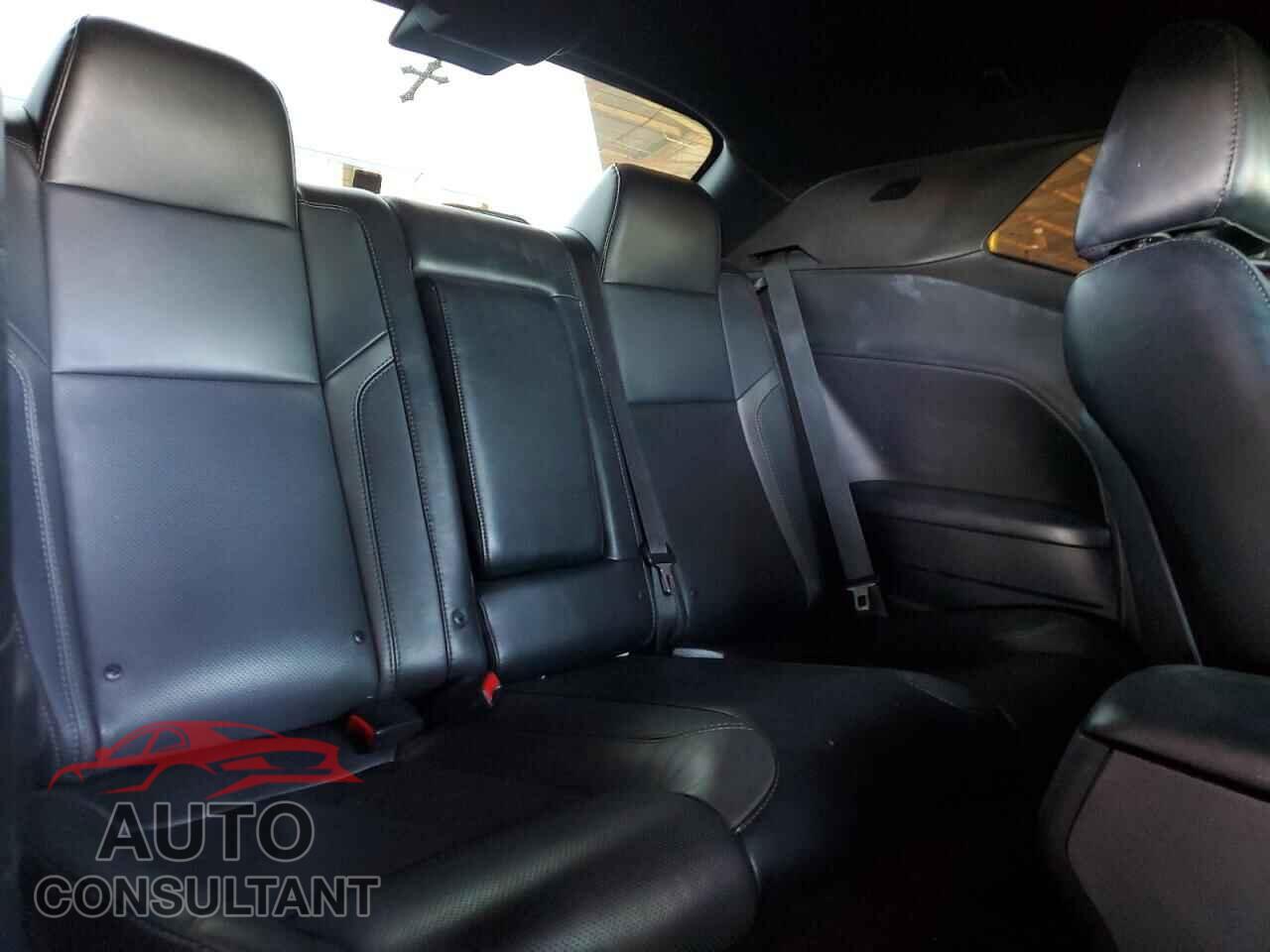 DODGE CHALLENGER 2016 - 2C3CDZAG3GH158599