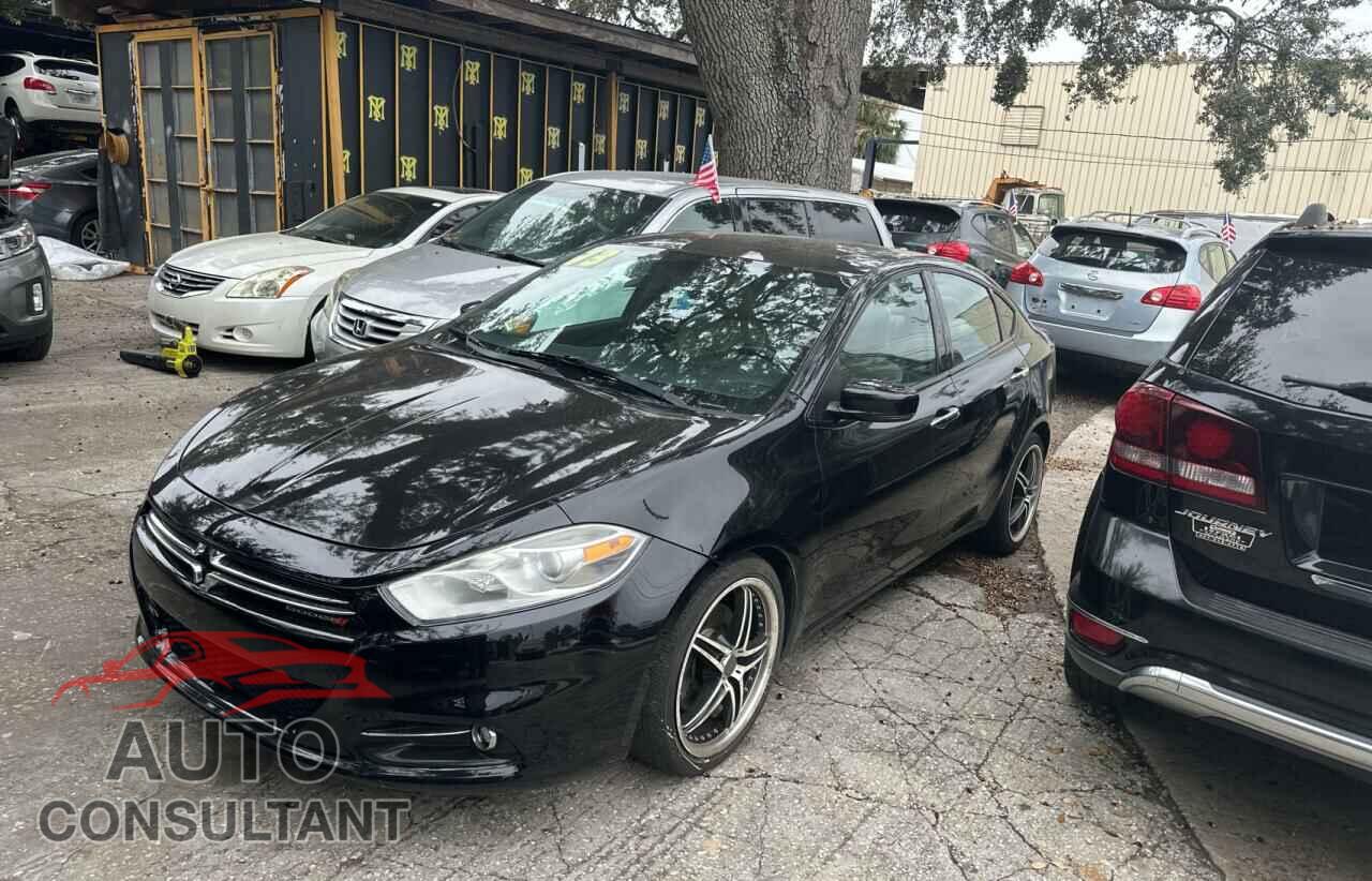 DODGE DART 2013 - 1C3CDFCH4DD293801