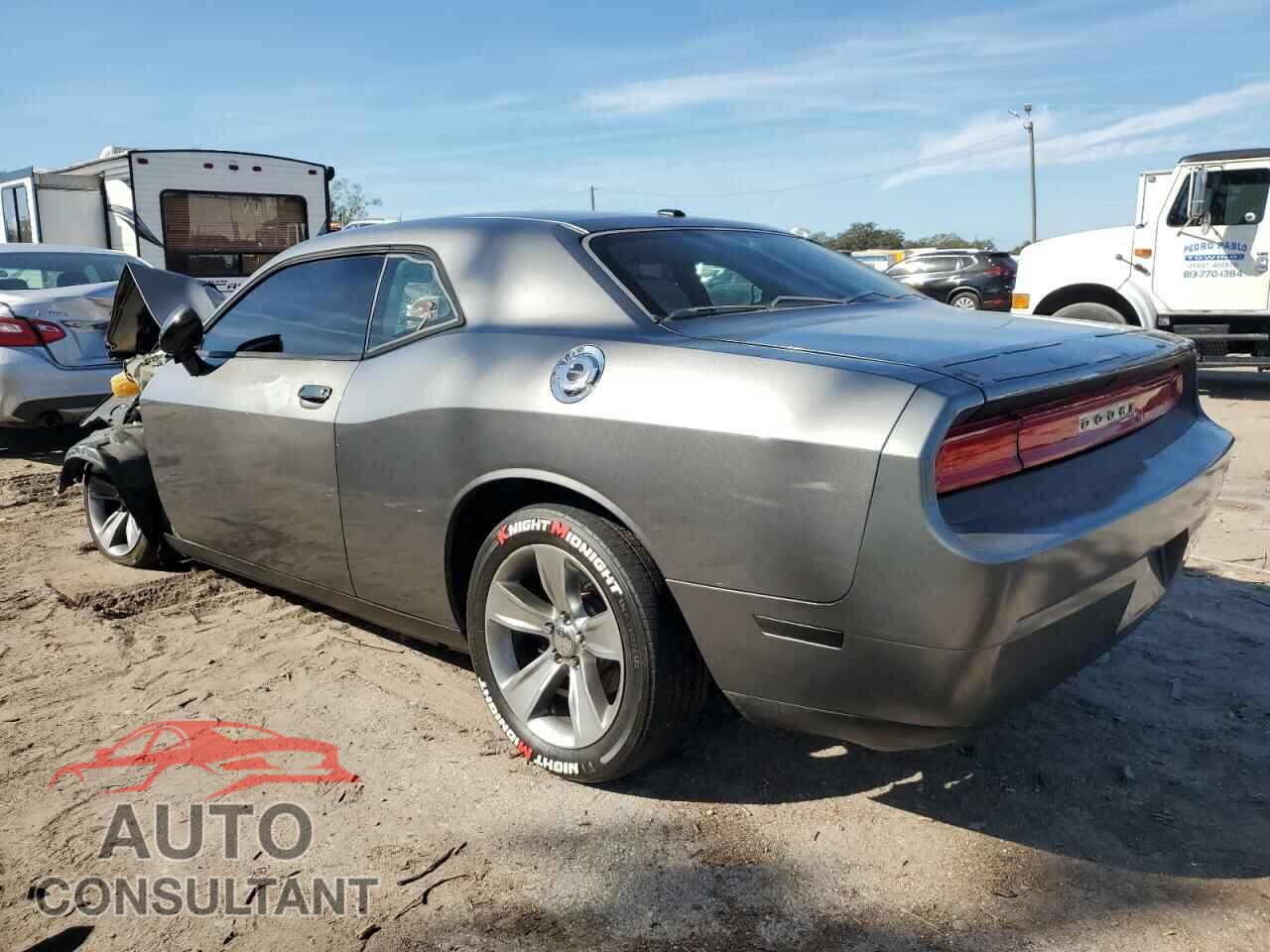 DODGE CHALLENGER 2011 - 2B3CJ4DG3BH570048