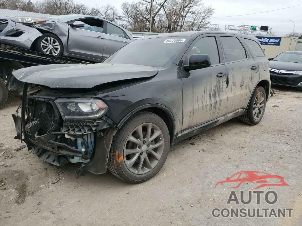DODGE DURANGO 2014 - 1C4RDHAG3EC467764