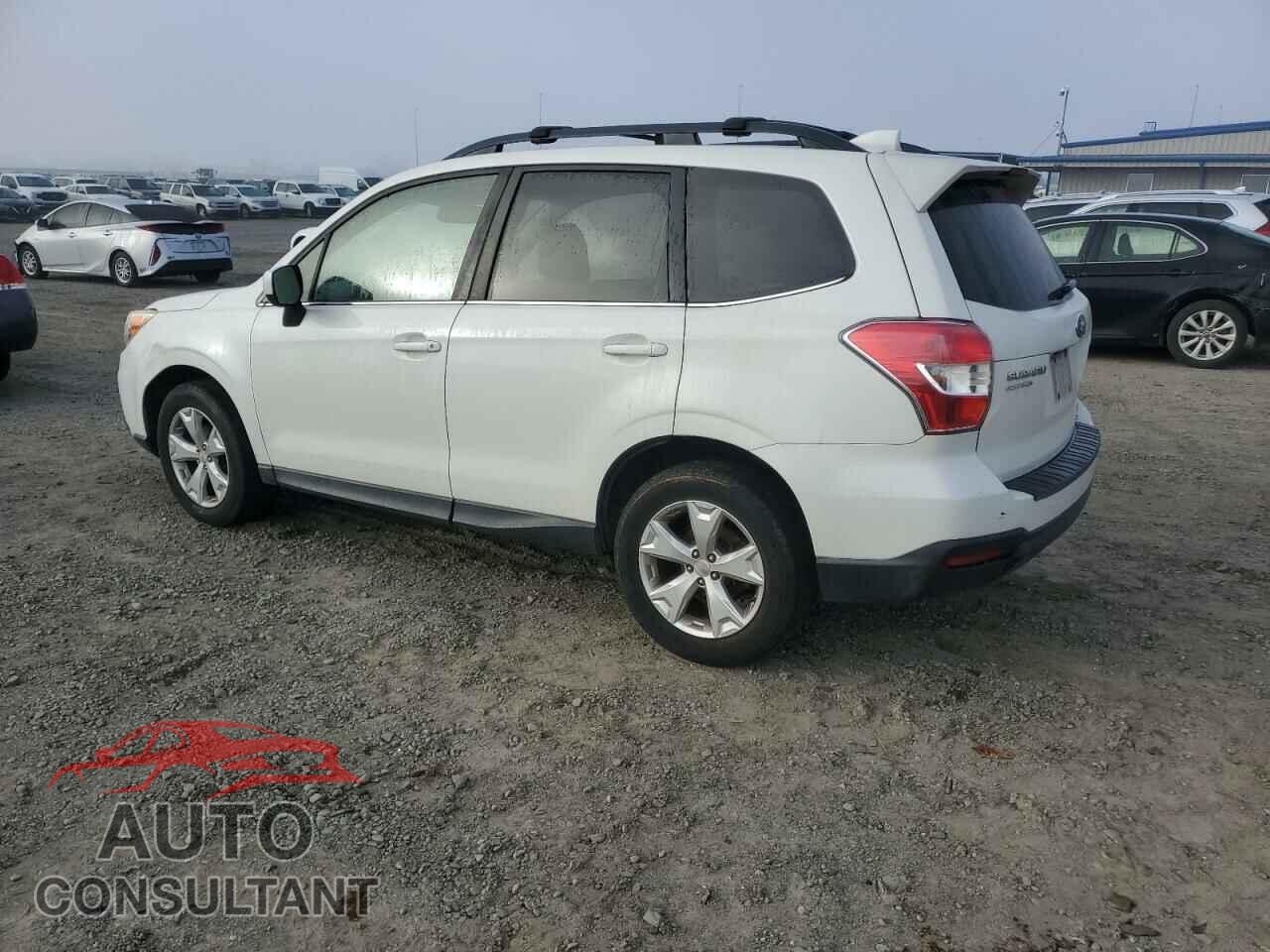 SUBARU FORESTER 2016 - JF2SJAHC4GH511248