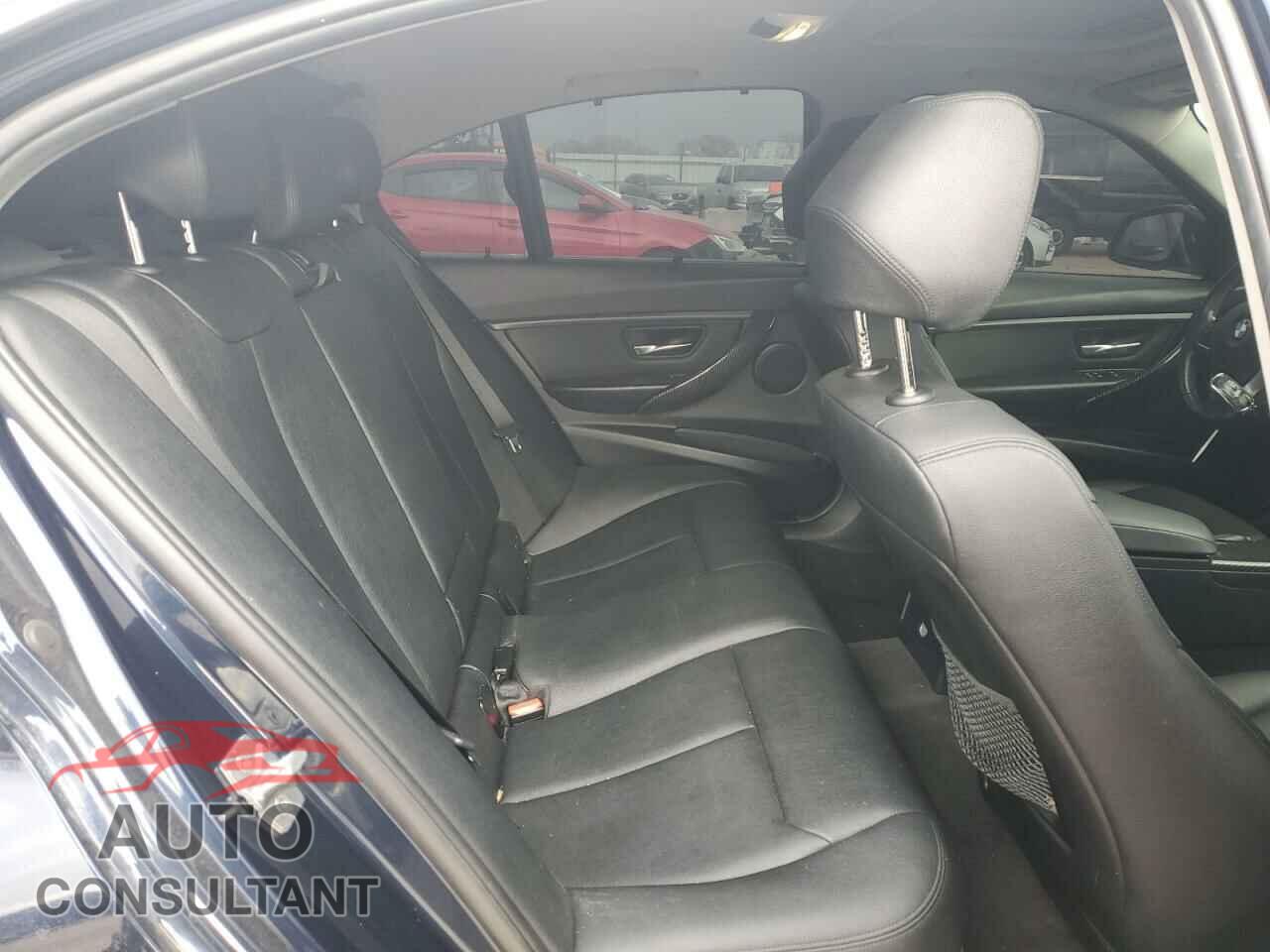 BMW 3 SERIES 2013 - WBA3A5C58DF601283