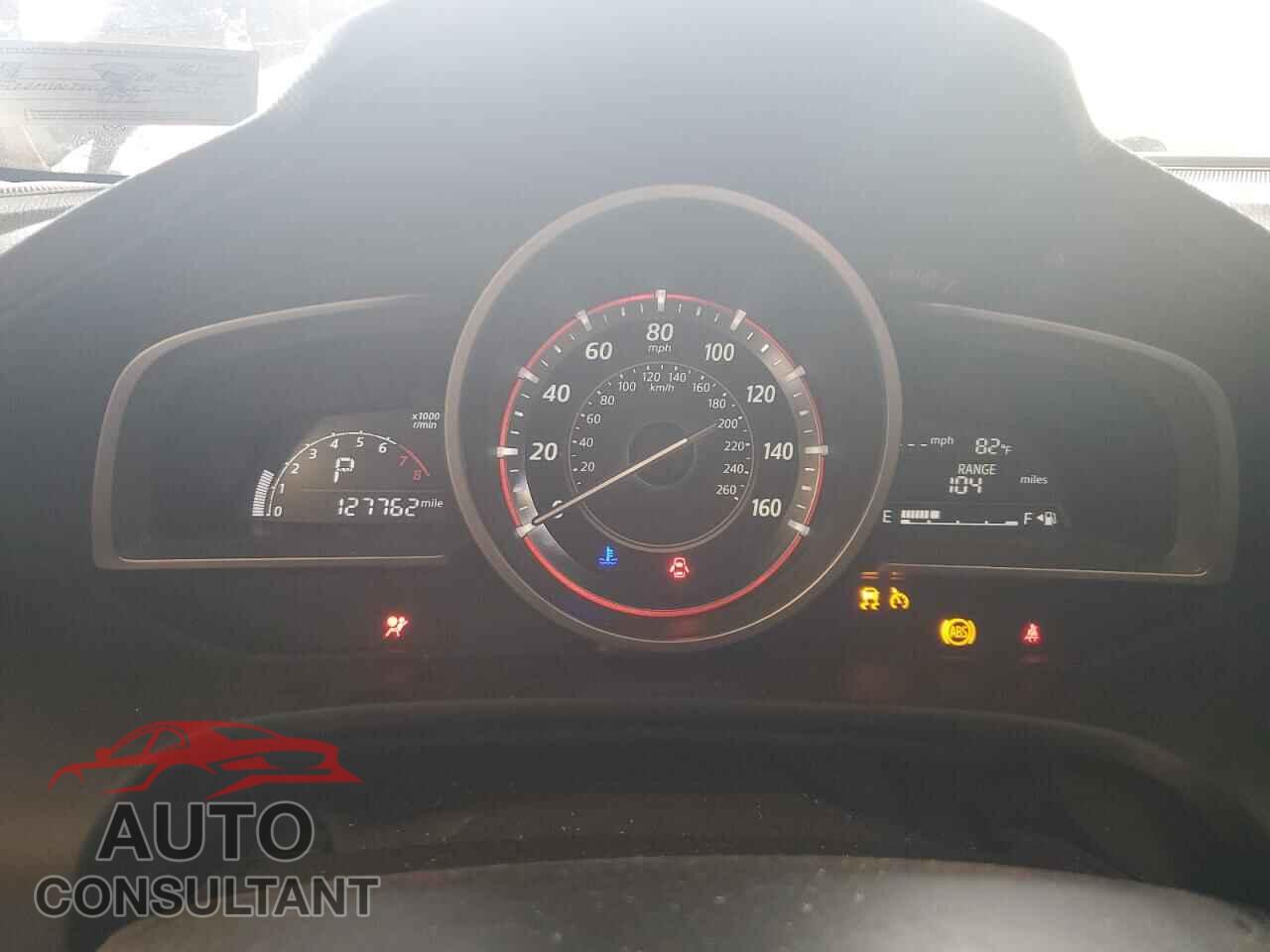 MAZDA 3 2016 - 3MZBM1N78GM262703