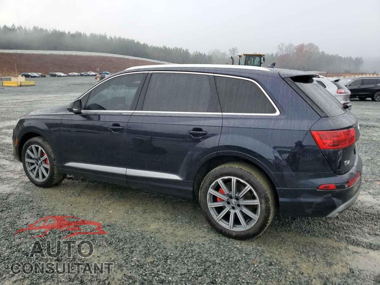 AUDI Q7 2018 - WA1LAAF71JD017382