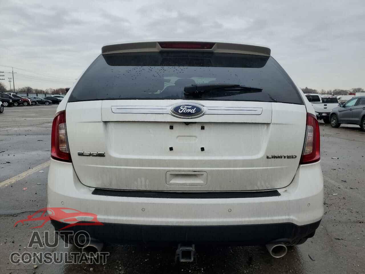 FORD EDGE 2011 - 2FMDK3KC7BBA42926