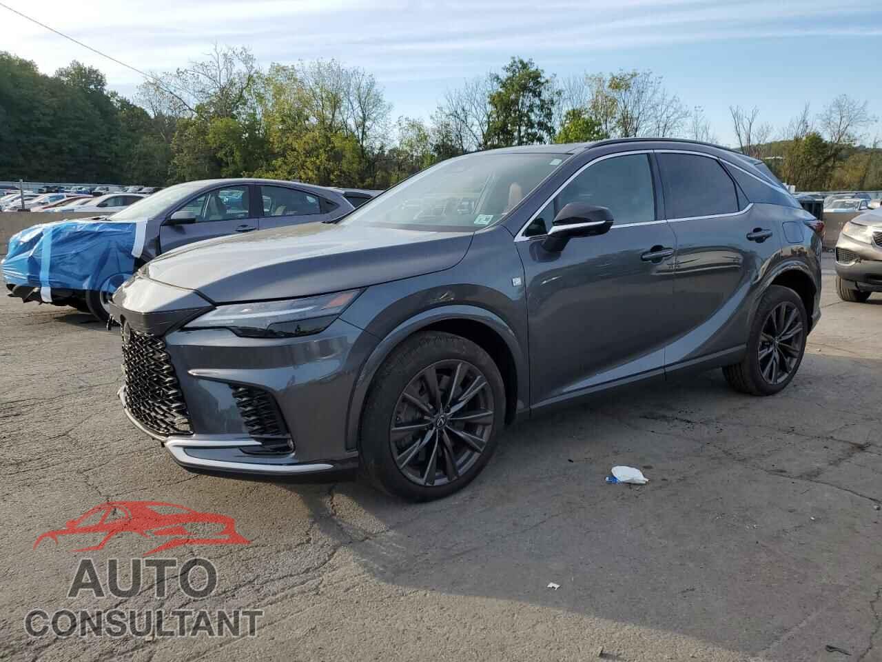 LEXUS RX350 2025 - 2T2BAMCA3SC089357