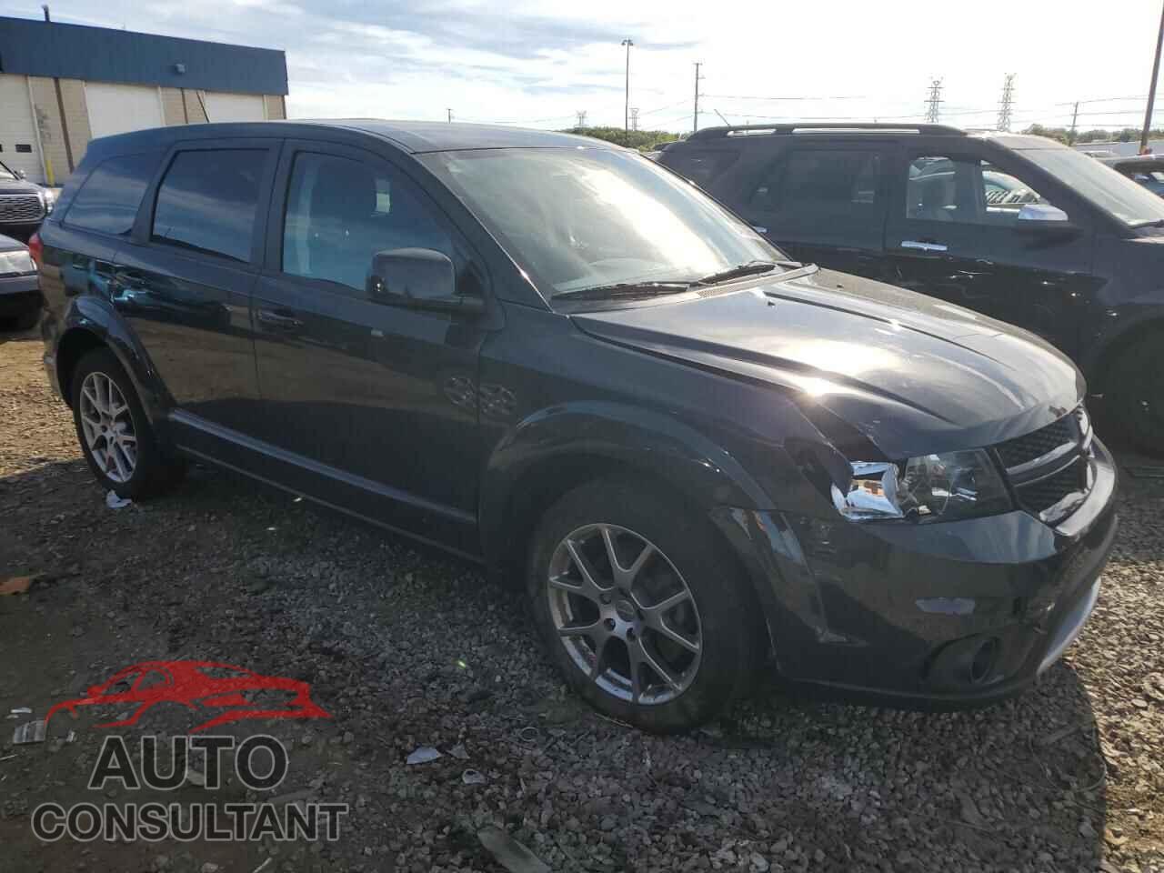 DODGE JOURNEY 2017 - 3C4PDDEG8HT596814