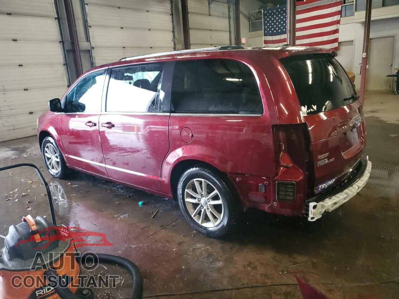 DODGE CARAVAN 2019 - 2C4RDGCG4KR753486