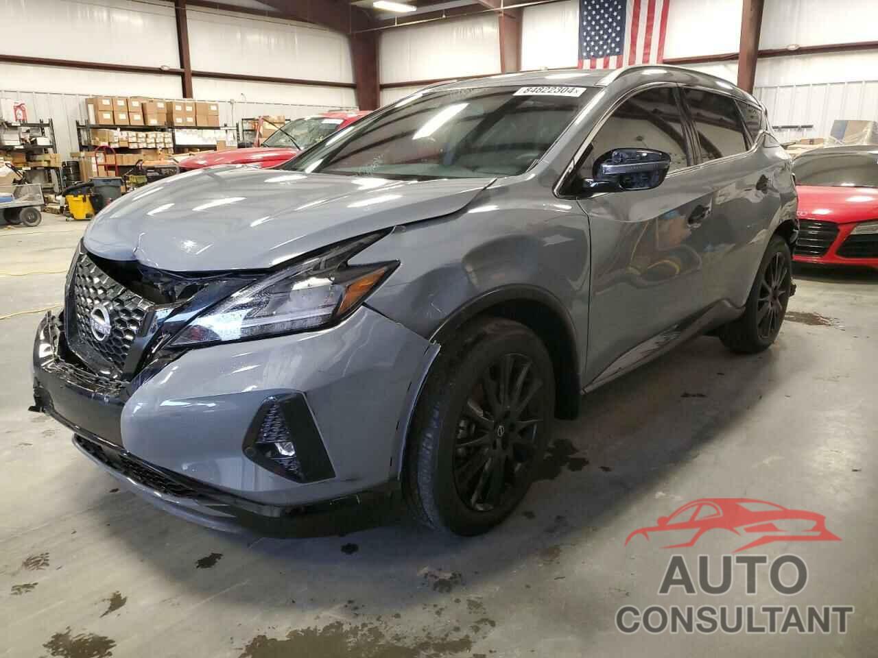 NISSAN MURANO 2023 - 5N1AZ2BS6PC131961
