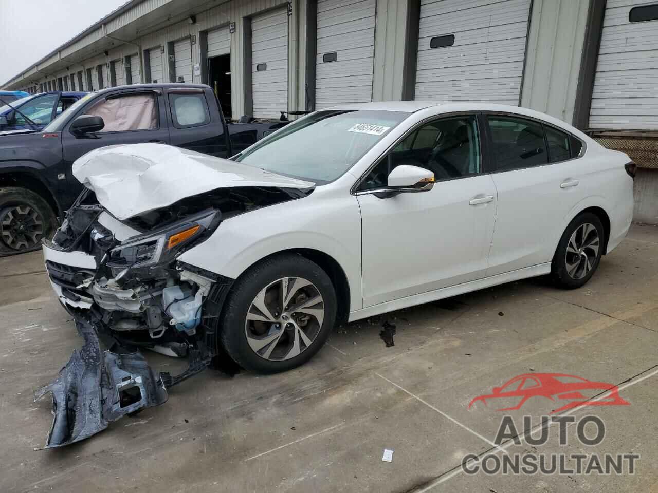 SUBARU LEGACY 2020 - 4S3BWAC65L3011074