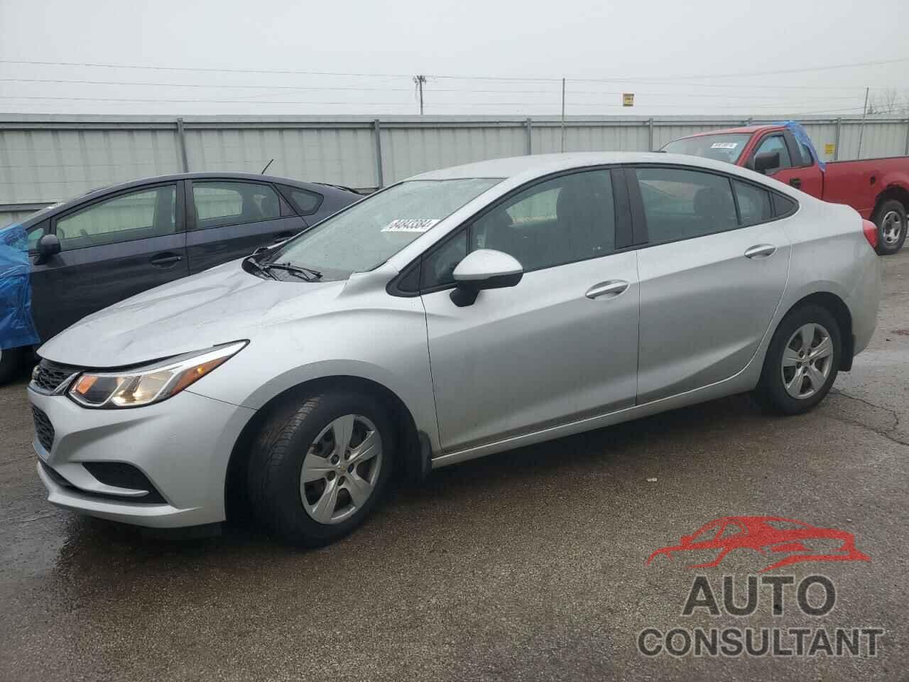 CHEVROLET CRUZE 2017 - 1G1BC5SM8H7201802