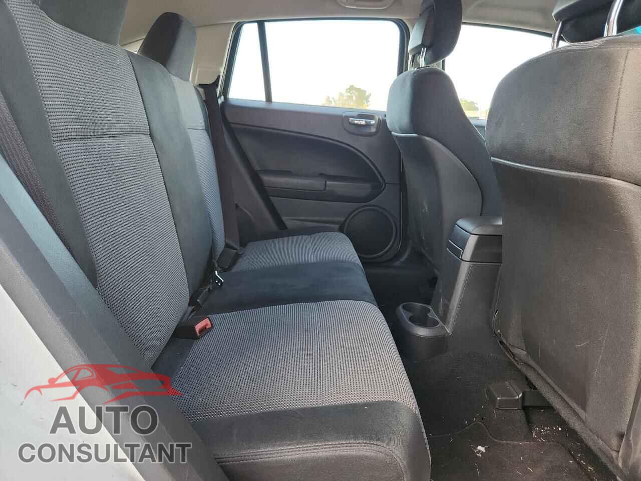 DODGE CALIBER 2010 - 1B3CB4HA9AD529504