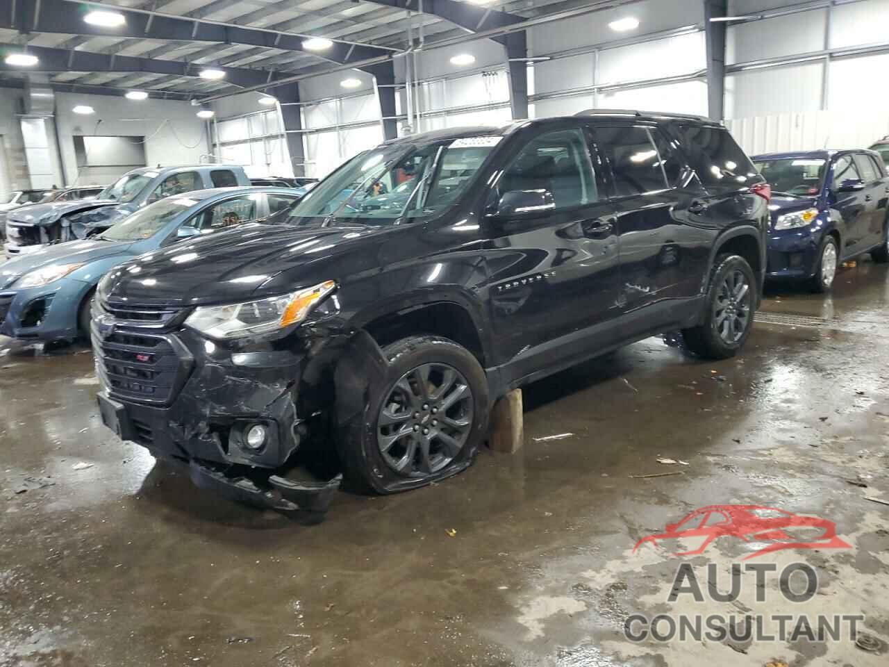 CHEVROLET TRAVERSE 2019 - 1GNEVJKW7KJ166678