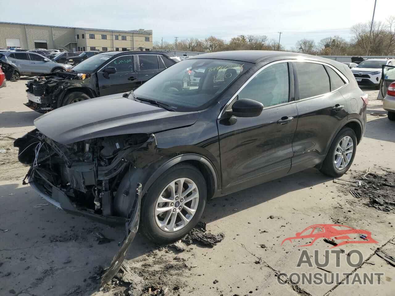 FORD ESCAPE 2020 - 1FMCU0G66LUA97984