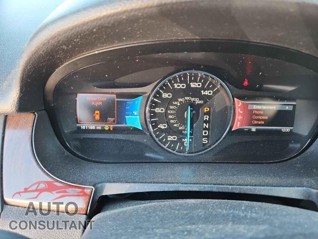 FORD EDGE 2013 - 2FMDK3KC7DBB91095