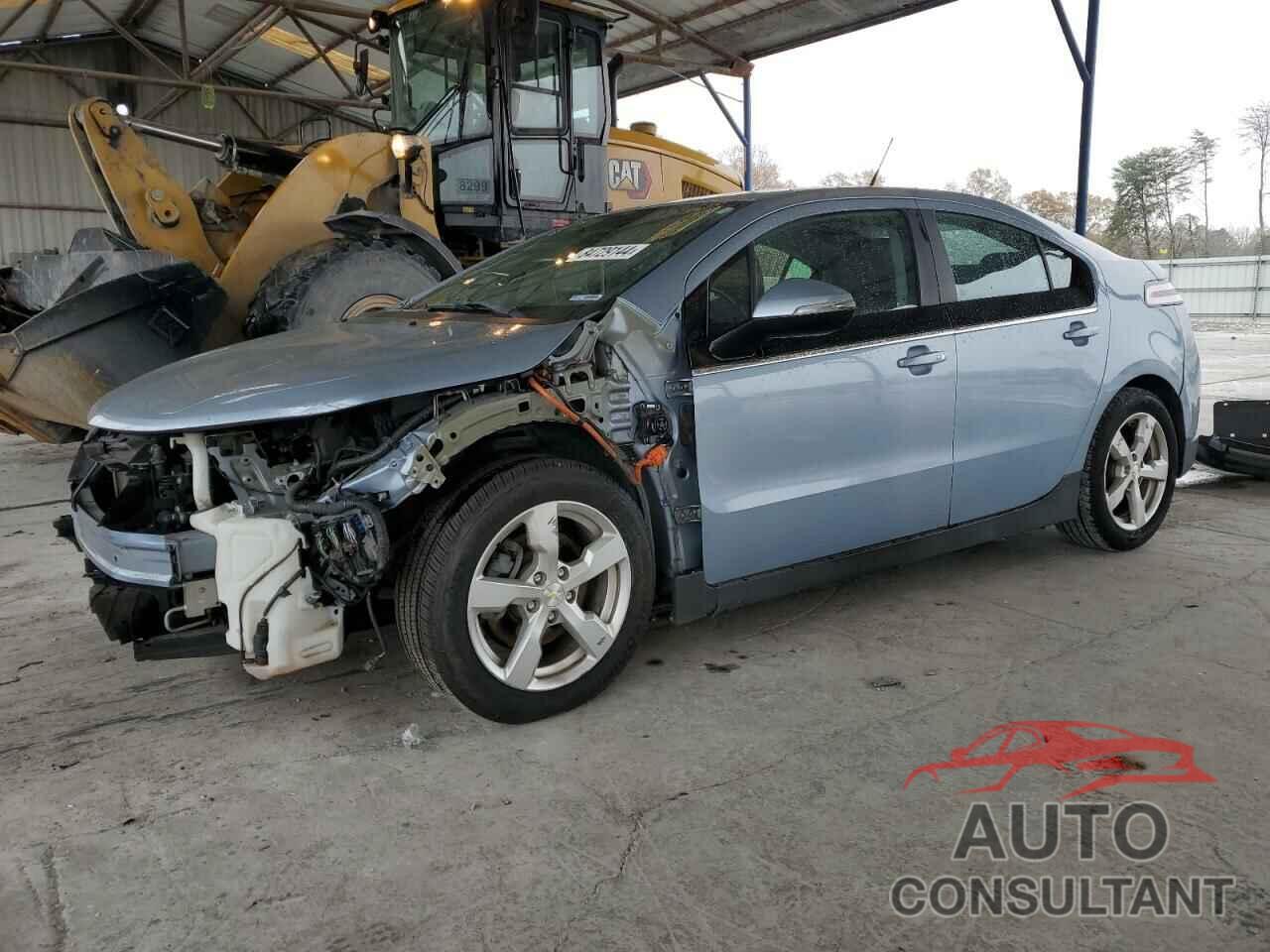 CHEVROLET VOLT 2014 - 1G1RB6E49EU135163