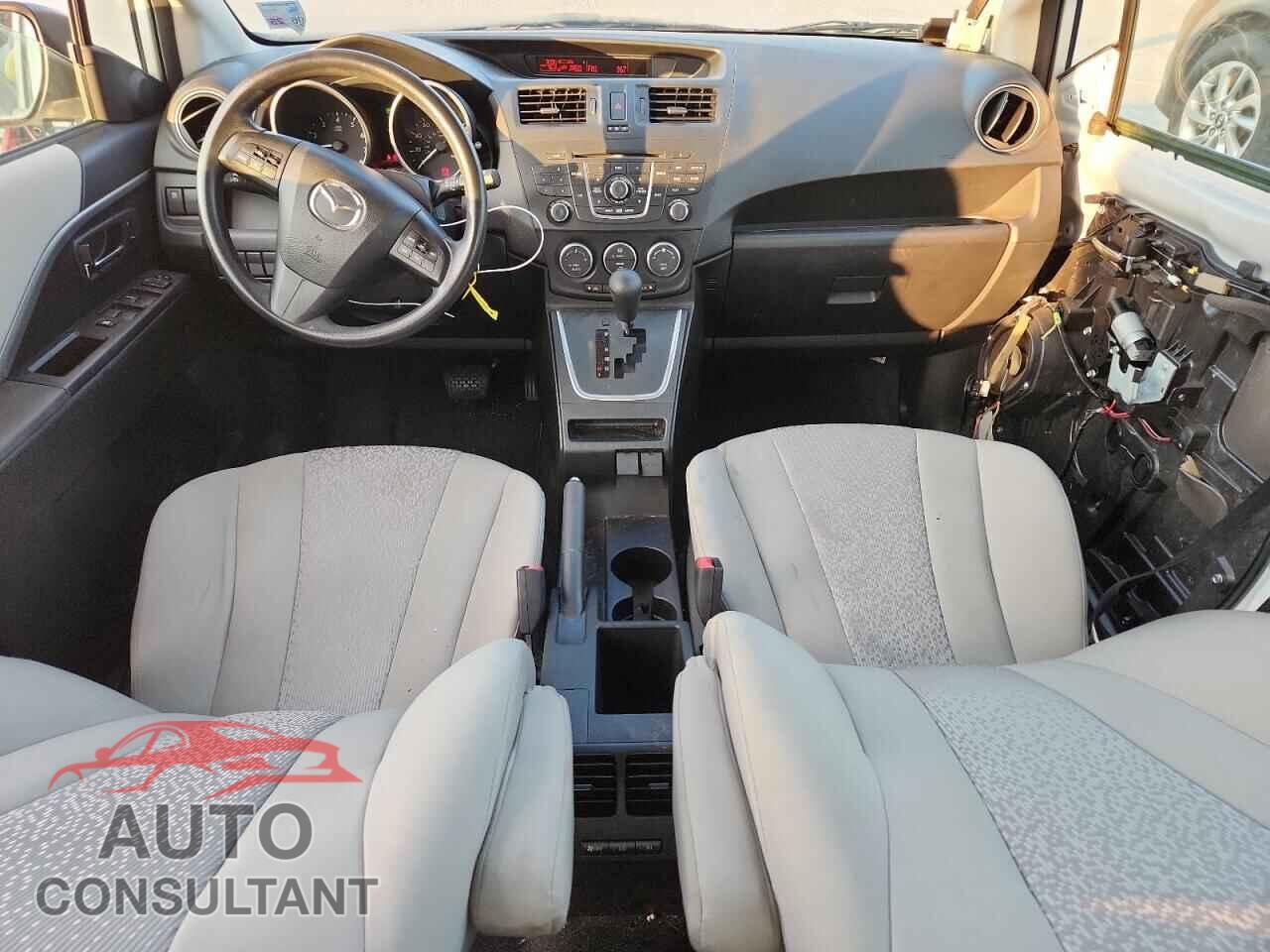 MAZDA 5 2012 - JM1CW2BL2C0143387