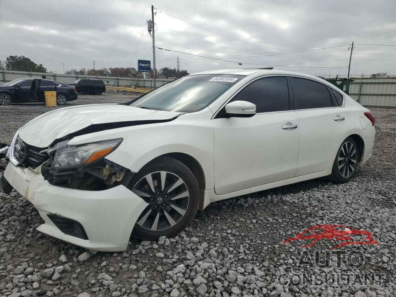 NISSAN ALTIMA 2018 - 1N4AL3AP7JC209041