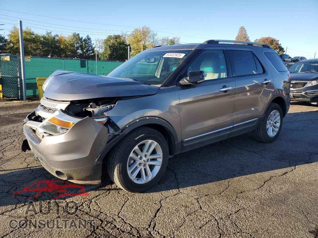 FORD EXPLORER 2012 - 1FMHK8D8XCGA96822