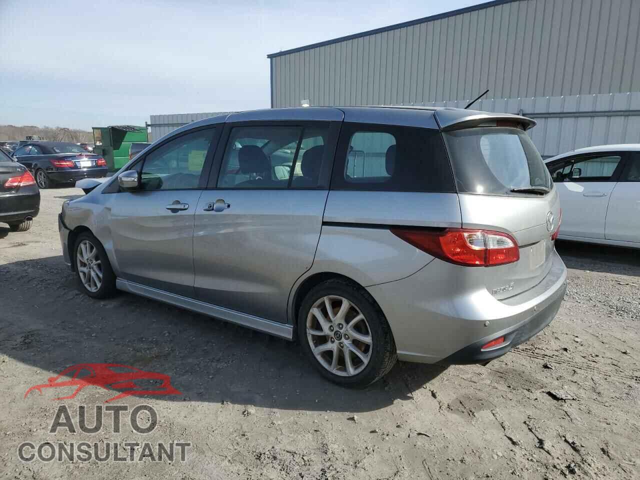 MAZDA 5 2013 - JM1CW2CL1D0153697