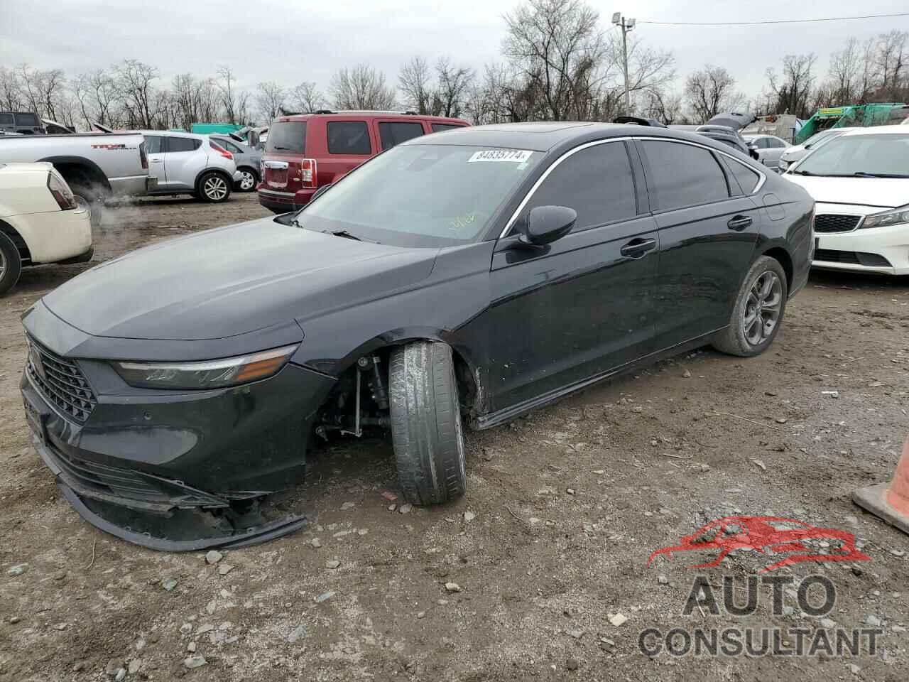 HONDA ACCORD 2023 - 1HGCY2F6XPA023482