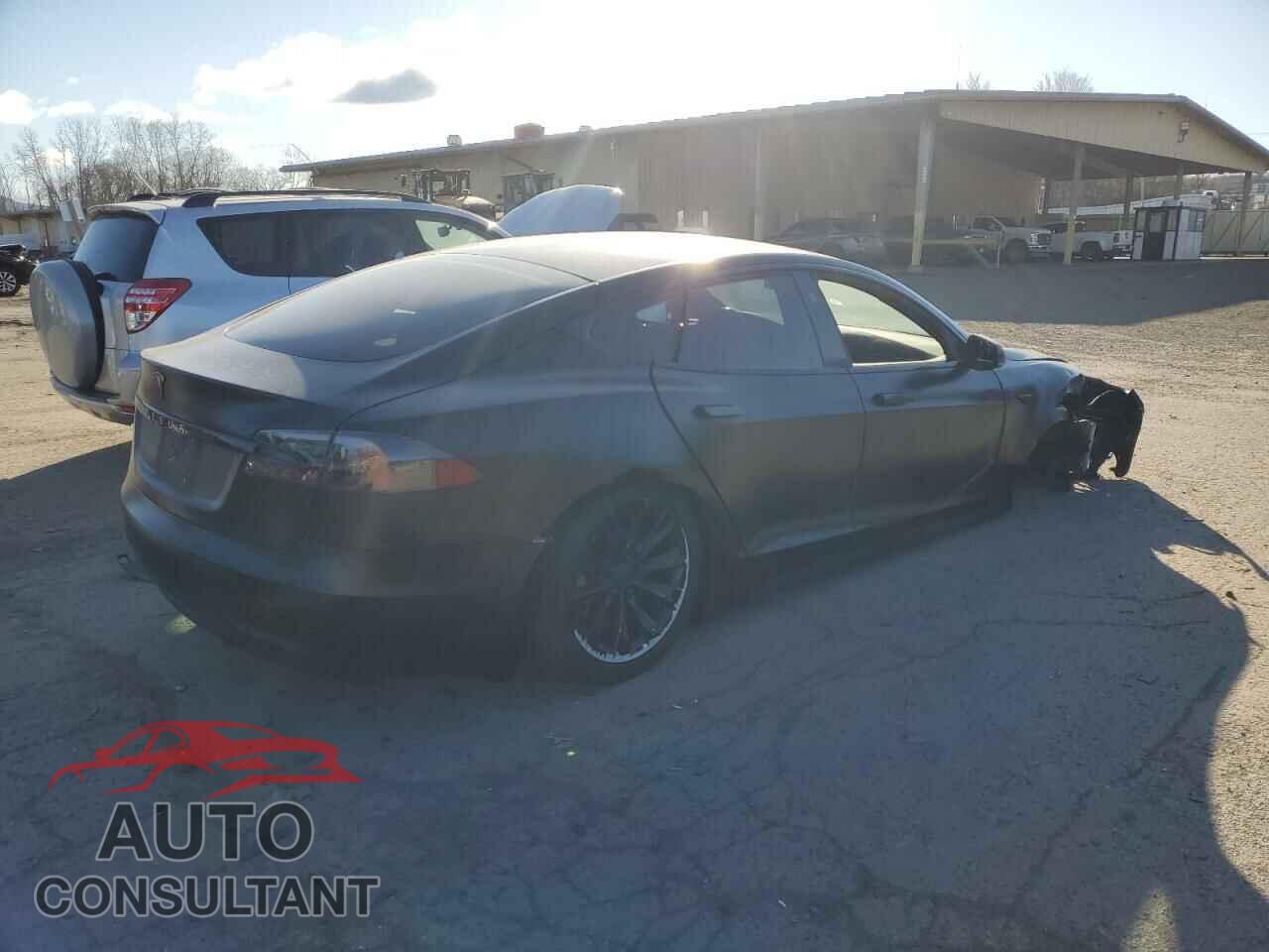 TESLA MODEL S 2017 - 5YJSA1E4XHF204163