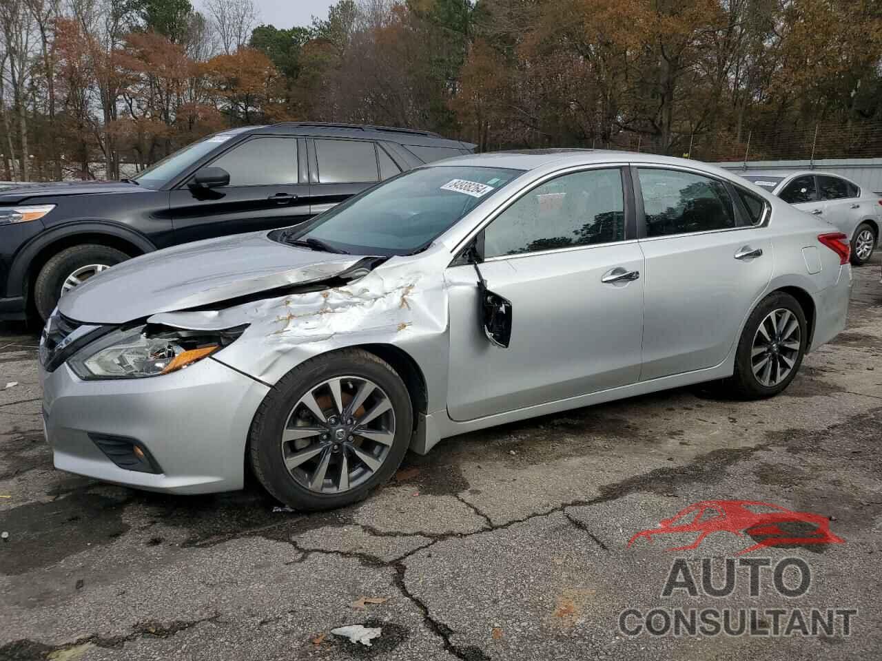 NISSAN ALTIMA 2016 - 1N4AL3AP7GN334716