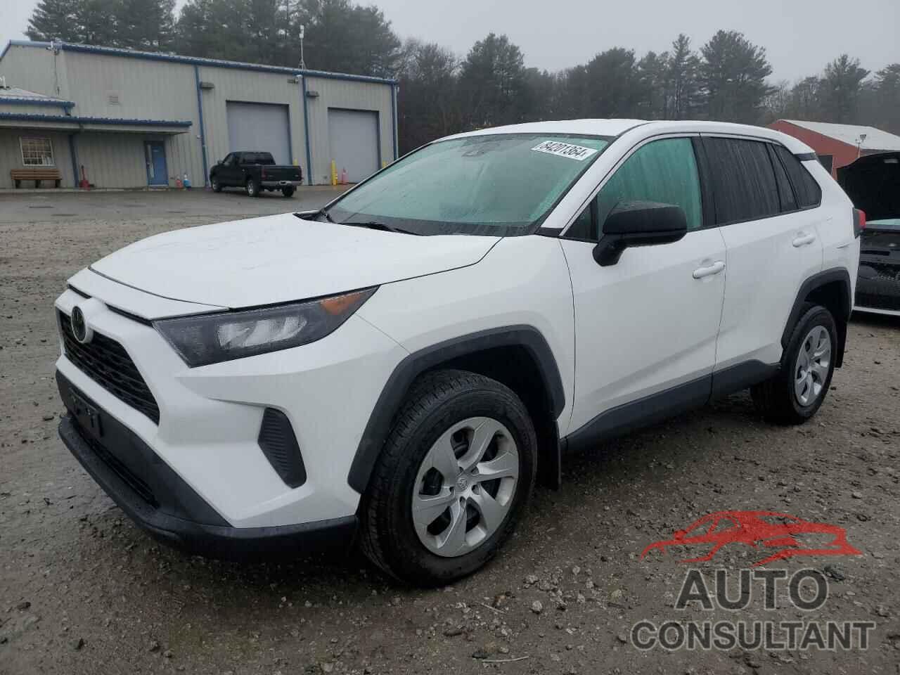 TOYOTA RAV4 2022 - 2T3F1RFV4NW298098