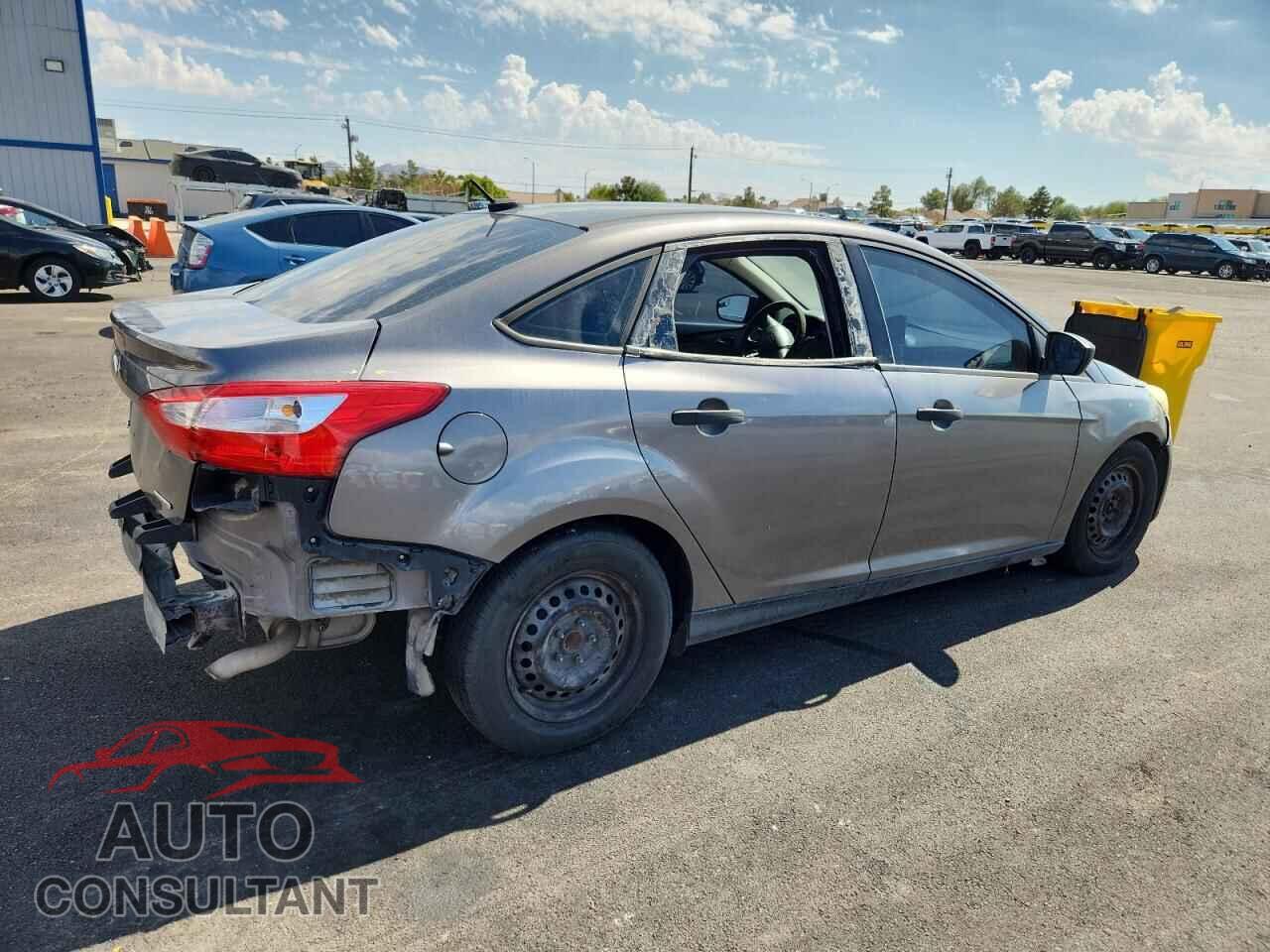 FORD FOCUS 2014 - 1FADP3E20EL155443