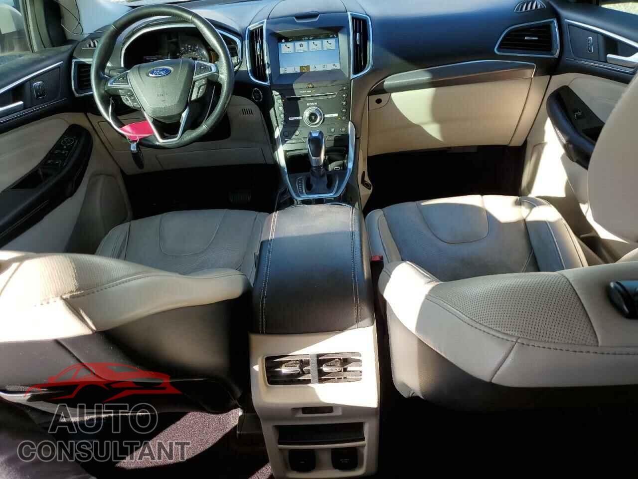 FORD EDGE 2017 - 2FMPK4K90HBB40874