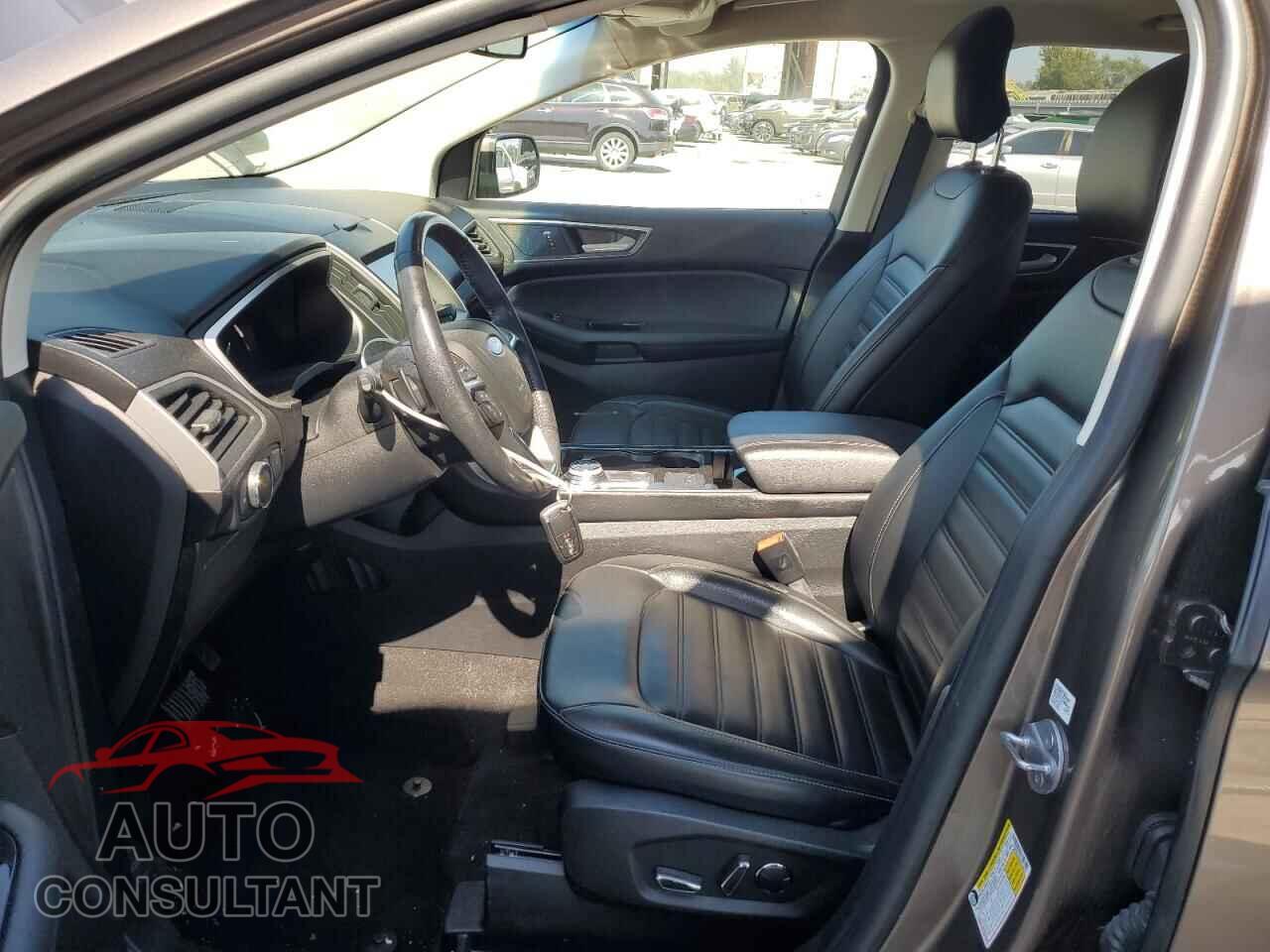 FORD EDGE 2019 - 2FMPK4J98KBB10434