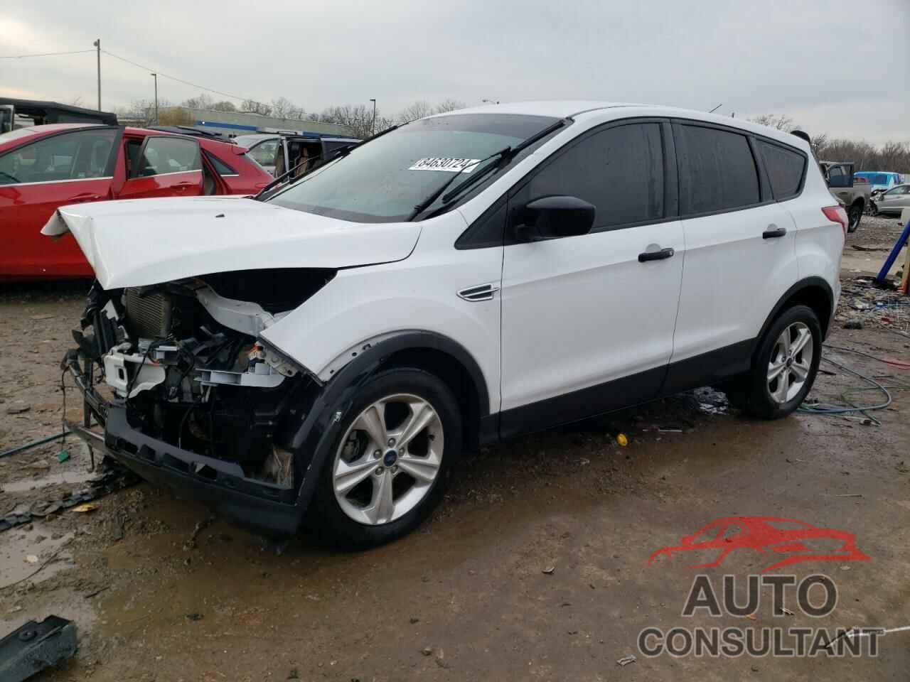 FORD ESCAPE 2014 - 1FMCU0F71EUE23591